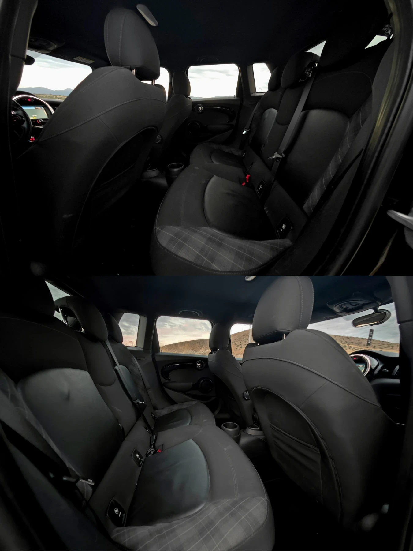Mini Cooper s Mini cooper SD * JWC* 2.0D/170ks* Автомат* , снимка 17 - Автомобили и джипове - 56261060