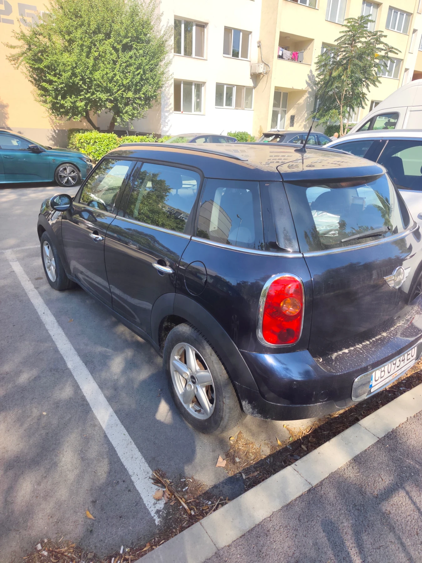 Mini Cooper, снимка 4 - Автомобили и джипове - 56381427