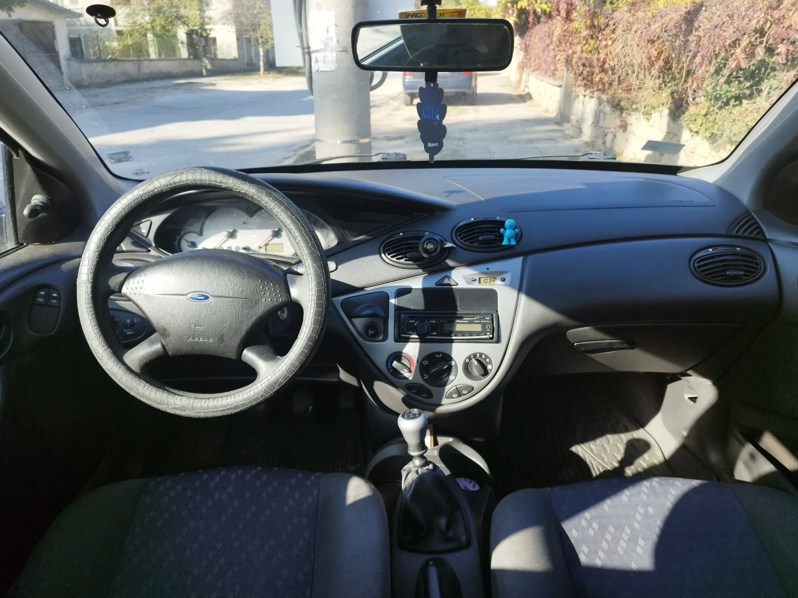 Ford Focus, снимка 6 - Автомобили и джипове - 56550212