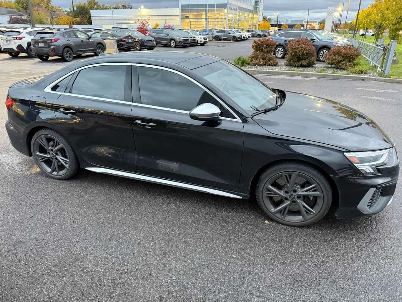 Audi S3 * Komfort * CARFAX * ��� ������������ ������ | Mobile.bg � ����������� 3