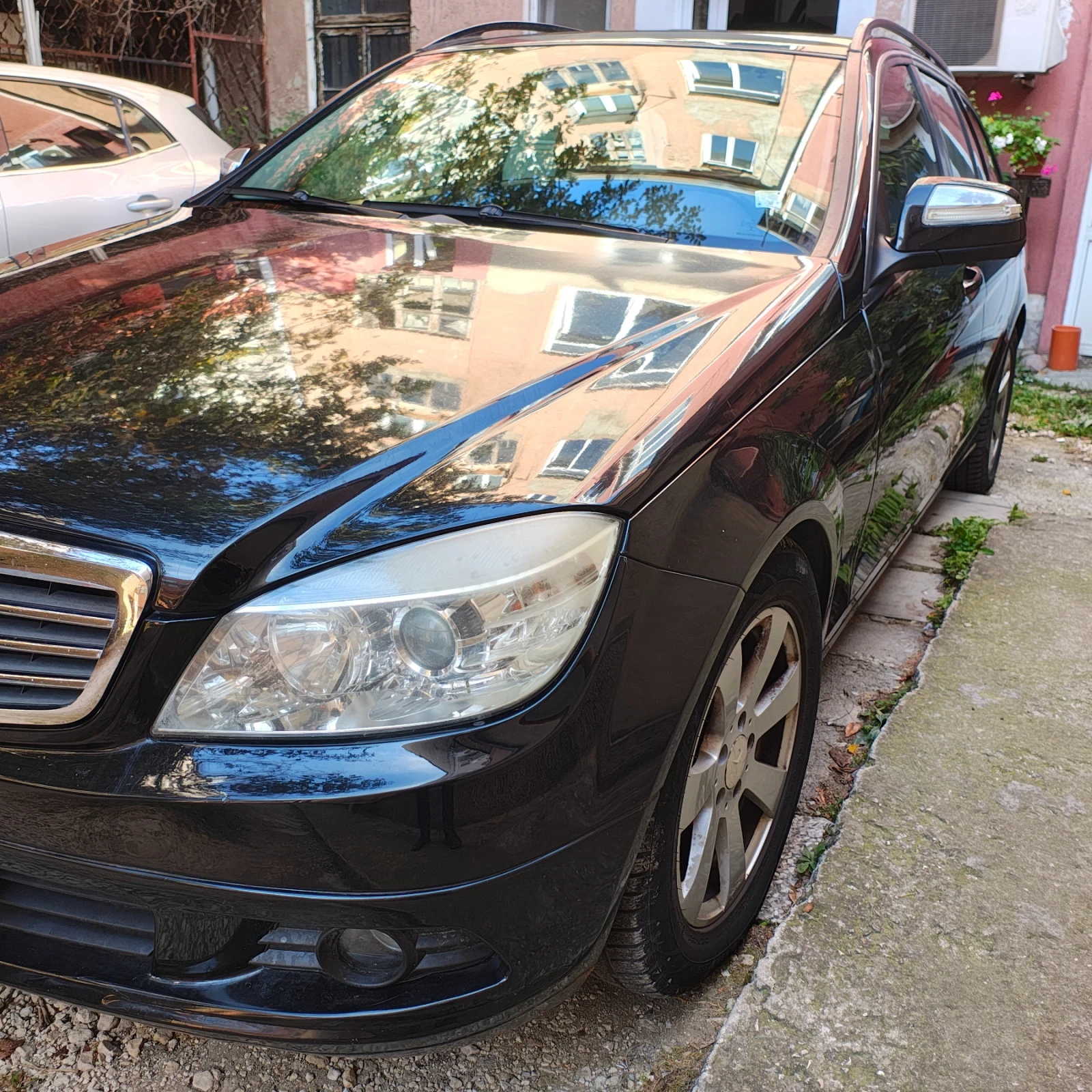 Mercedes-Benz C 220