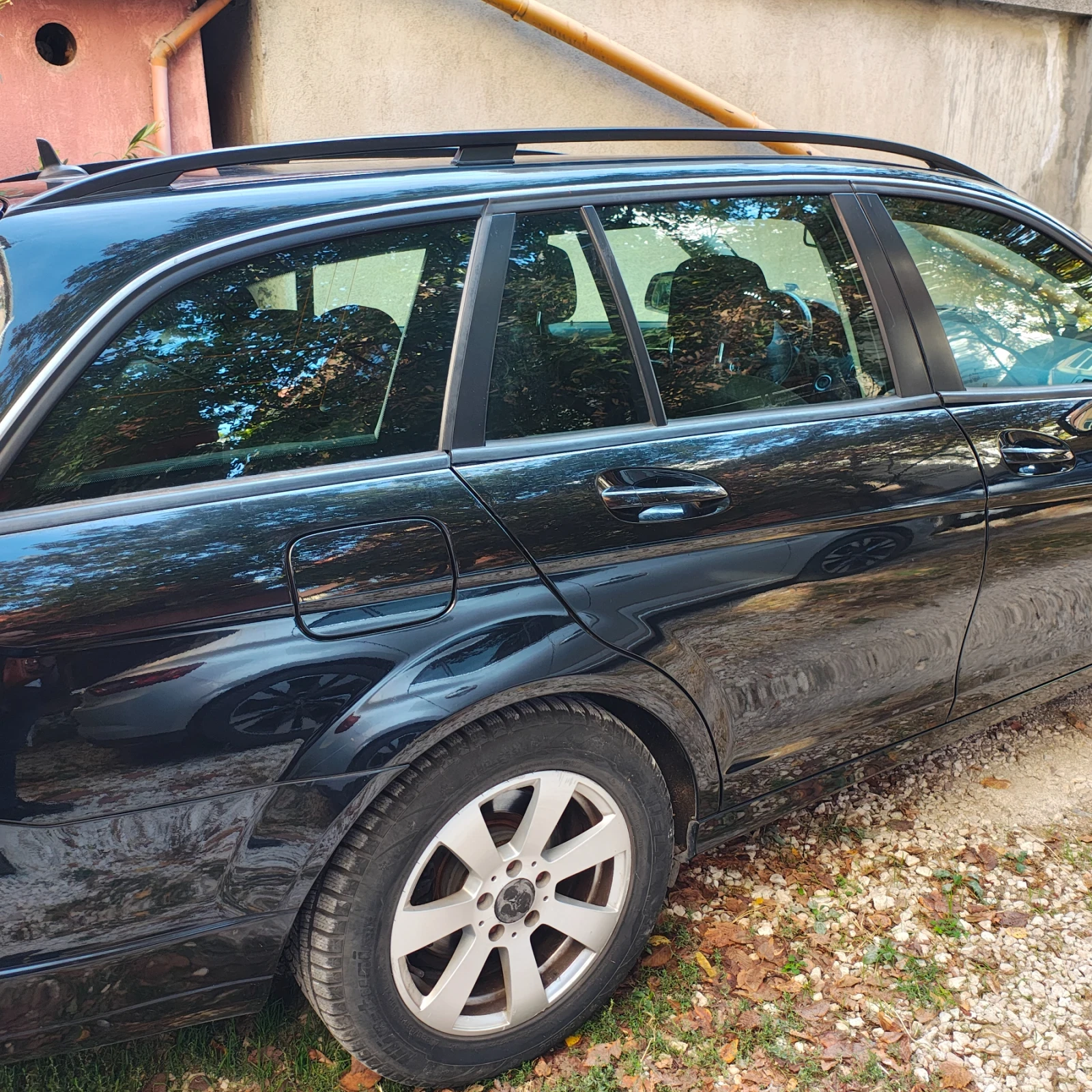 Mercedes-Benz C 220, снимка 6 - Автомобили и джипове - 56636485