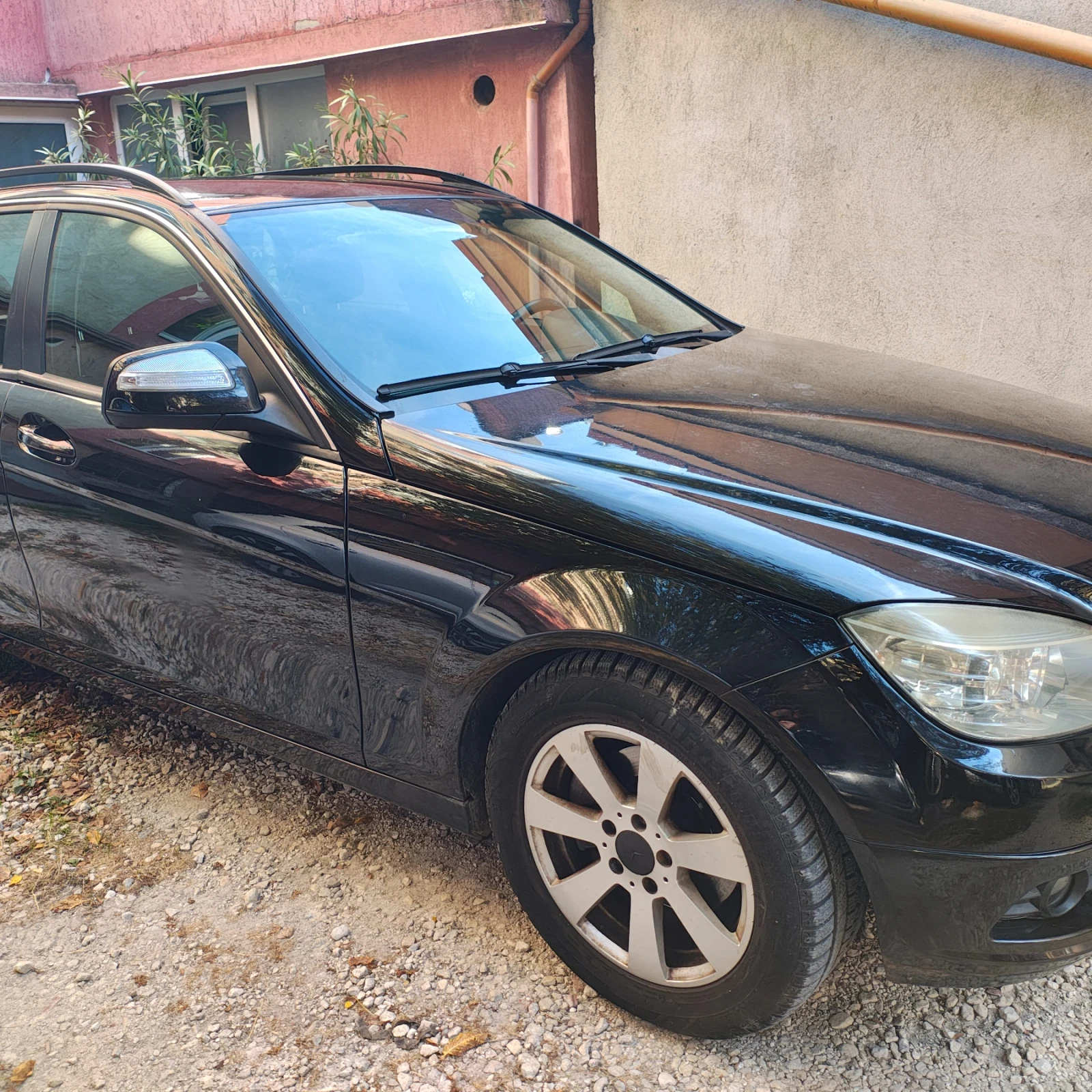 Mercedes-Benz C 220, снимка 3 - Автомобили и джипове - 56636485