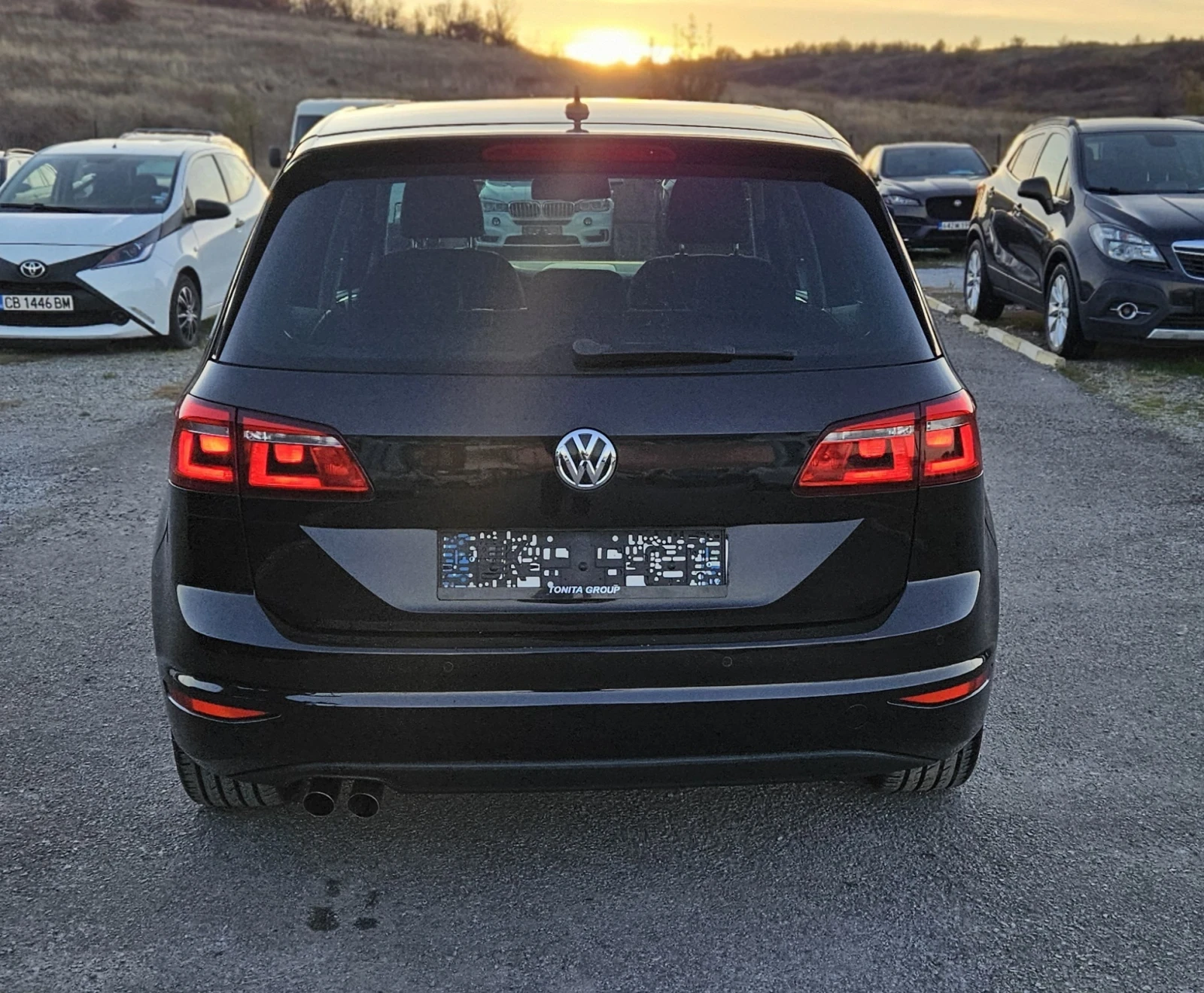 VW Golf 2.0TDI 150K/��������/NAVI/DISTRONIC | Mobile.bg � ����������� 5