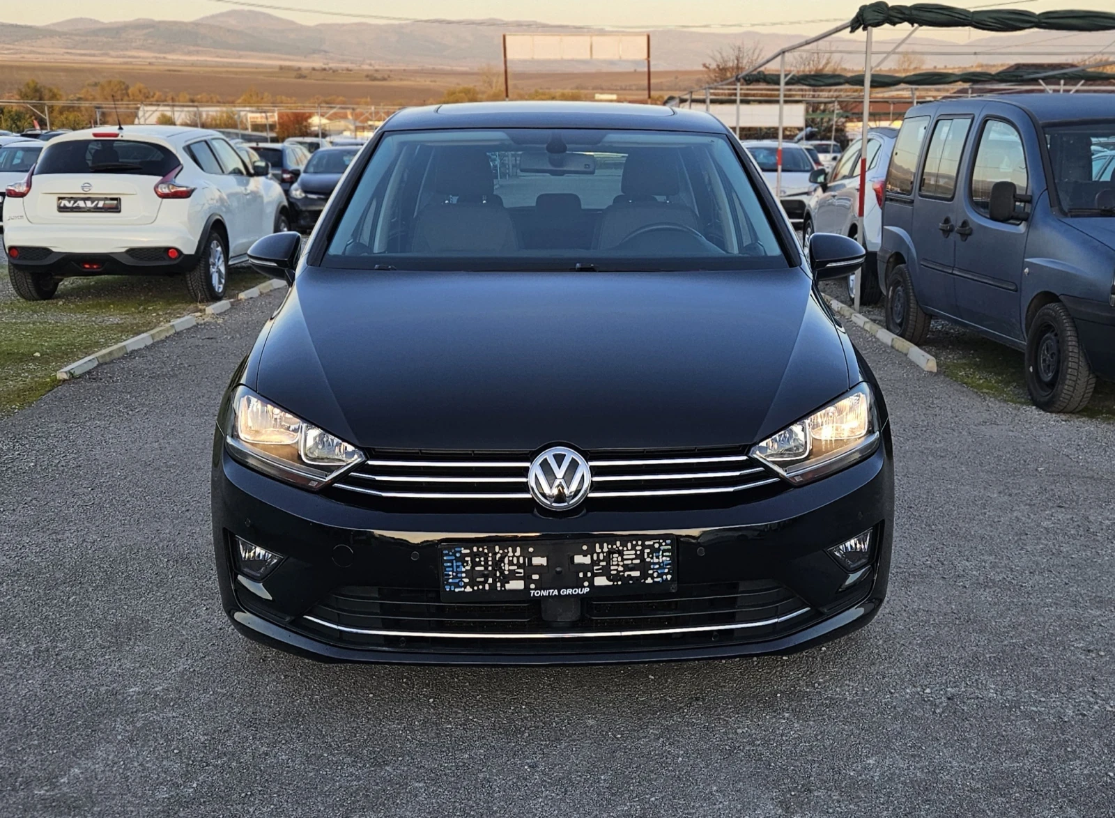 VW Golf 2.0TDI 150K/��������/NAVI/DISTRONIC | Mobile.bg � ����������� 2