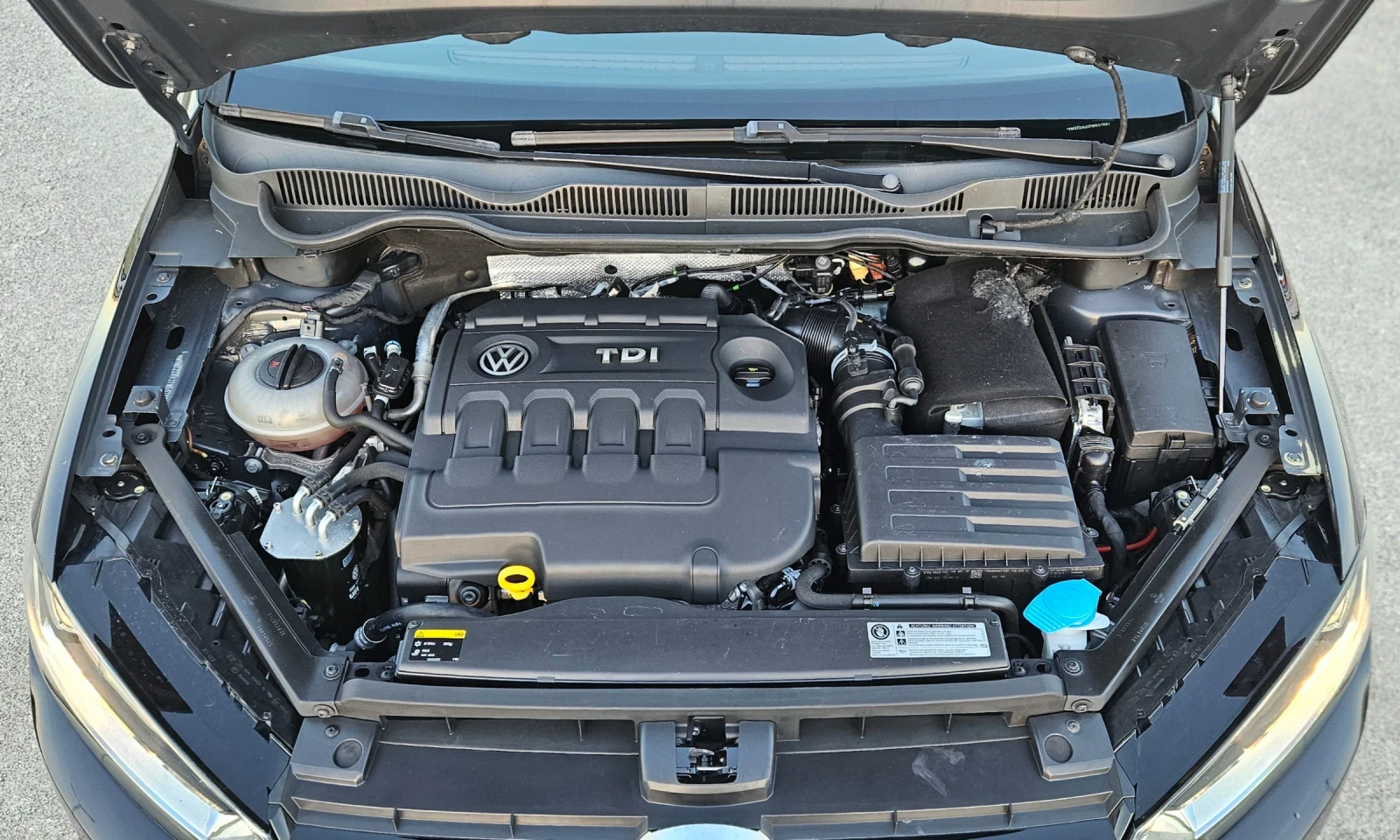 VW Golf 2.0TDI 150K/��������/NAVI/DISTRONIC | Mobile.bg � ����������� 7