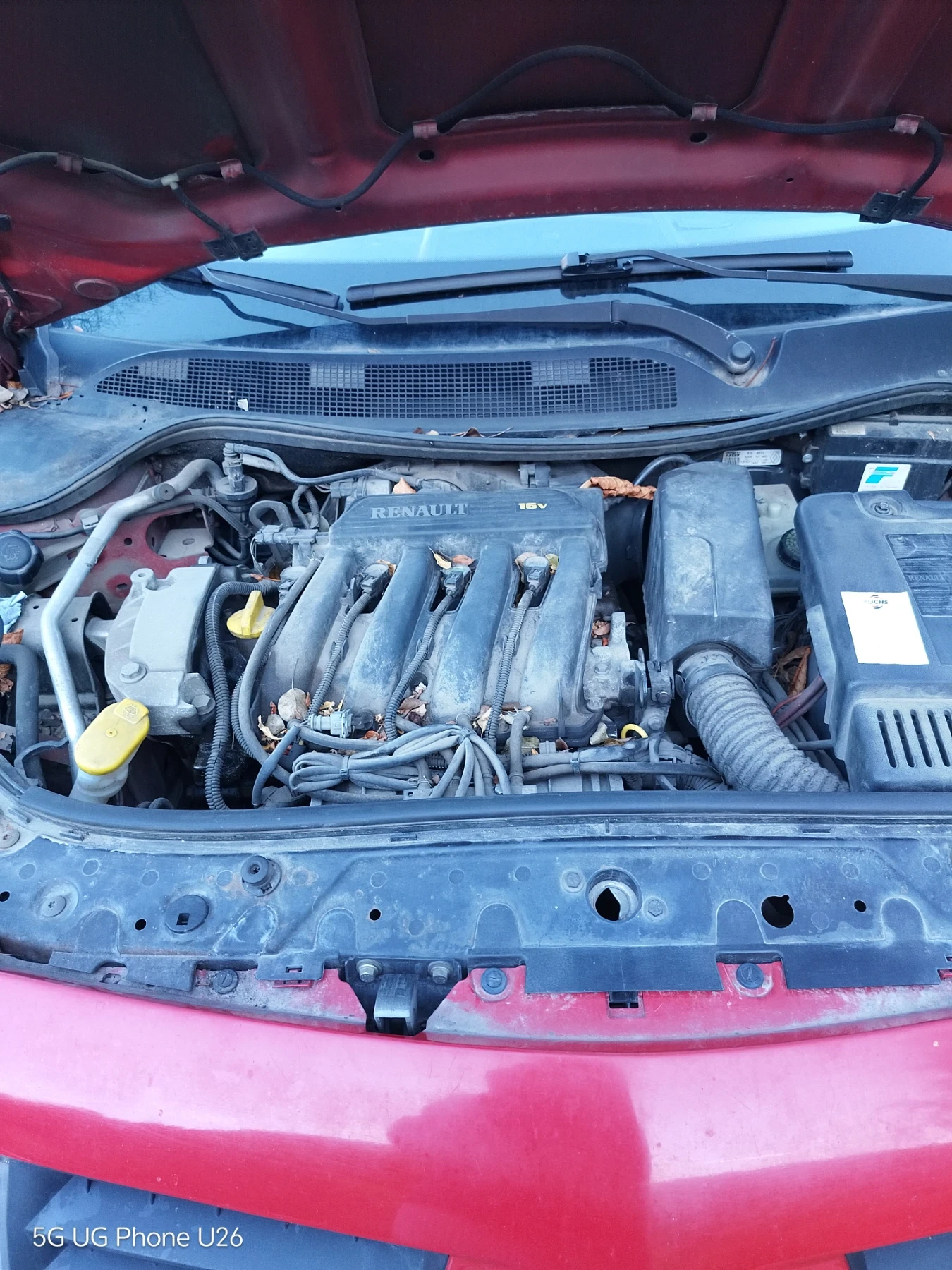 Renault Megane Хечбек , снимка 6 - Автомобили и джипове - 56639044