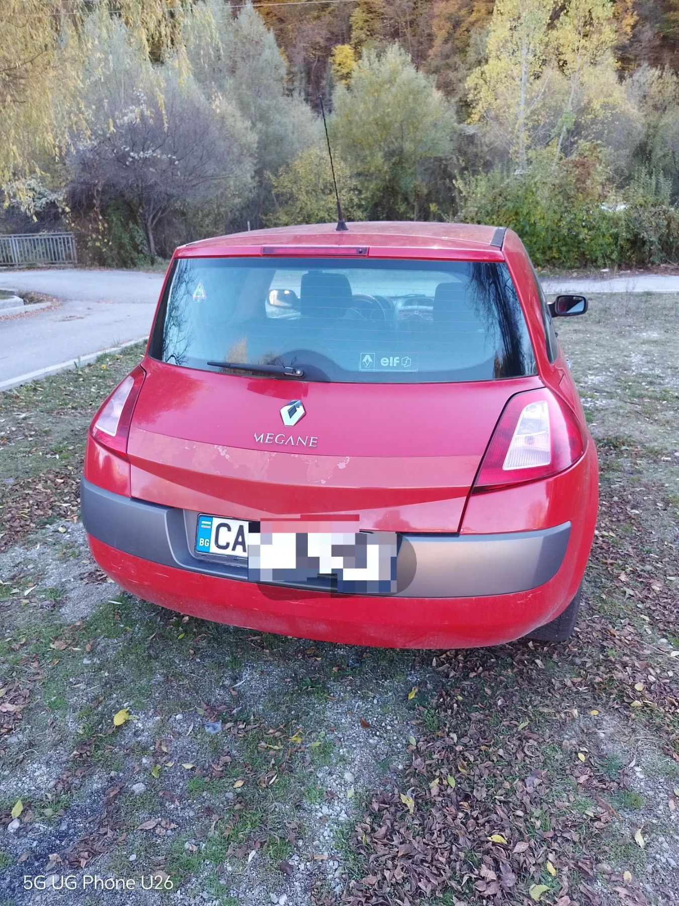 Renault Megane Хечбек , снимка 2 - Автомобили и джипове - 56639044