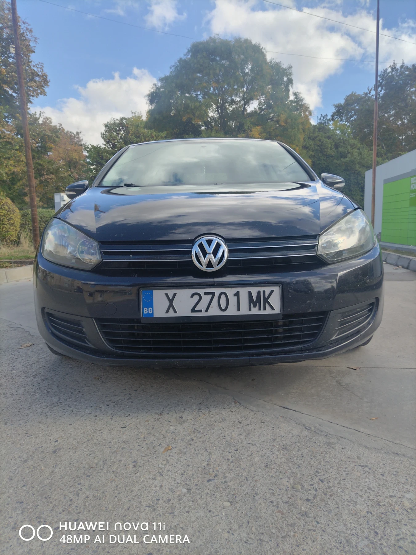 VW Golf 1.6tdi 105 Сервизна книжка, обслужен 