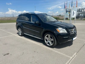 Mercedes-Benz GL 550, снимка 5