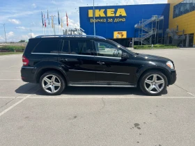 Mercedes-Benz GL 550, снимка 6