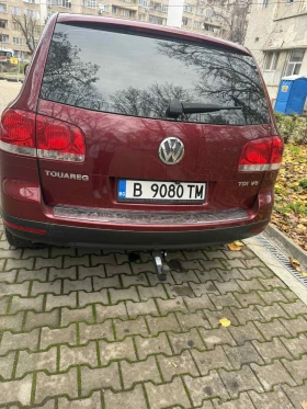 VW Touareg, снимка 2