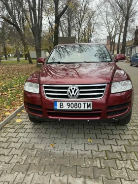 VW Touareg, снимка 1