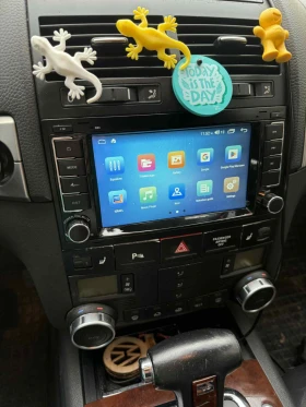 VW Touareg, снимка 7