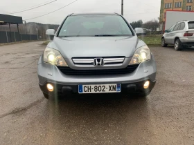 Honda Cr-v 2.0-EXECUTIVE-РЪЧКА-ЮЖНА-ФРАНЦИЯ-БЕЗ-КОРОЗИЯ-1Г-Г, снимка 8
