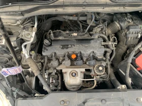 Honda Cr-v 2.0-EXECUTIVE-РЪЧКА-ЮЖНА-ФРАНЦИЯ-БЕЗ-КОРОЗИЯ-1Г-Г, снимка 15