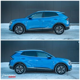 Kia Sportage V 1.6 CRDi DCT ГАРАНЦИЯ, снимка 4