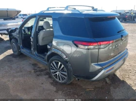 Nissan Pathfinder 3.5l Platinum 2Wd, снимка 3