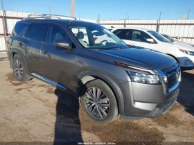Nissan Pathfinder 3.5l Platinum 2Wd, снимка 1