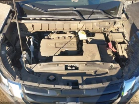 Nissan Pathfinder 3.5l Platinum 2Wd, снимка 10