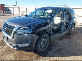 Nissan Pathfinder 3.5l Platinum 2Wd, снимка 2