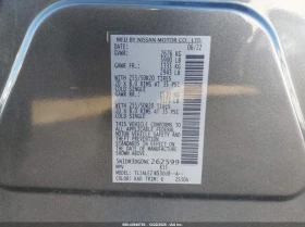 Nissan Pathfinder 3.5l Platinum 2Wd, снимка 9