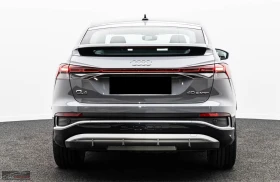 Audi Q4 E-TRON/SPORTBACK/204HP/2XS-LINE/CAM/ACC/HUD/306z, снимка 9
