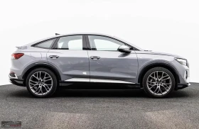 Audi Q4 E-TRON/SPORTBACK/204HP/2XS-LINE/CAM/ACC/HUD/306z, снимка 7