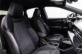 Audi Q4 E-TRON/SPORTBACK/204HP/2XS-LINE/CAM/ACC/HUD/306z, снимка 13