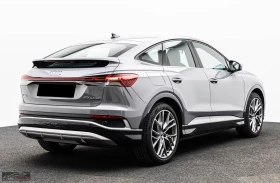 Audi Q4 E-TRON/SPORTBACK/204HP/2XS-LINE/CAM/ACC/HUD/306z, снимка 8