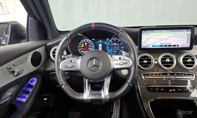 Mercedes-Benz GLC 43 AMG 4MATIC* FACE* DIGITAL DASH* 360 КАМЕРИ* CARBON, снимка 11