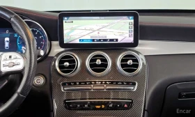 Mercedes-Benz GLC 43 AMG 4MATIC* FACE* DIGITAL DASH* 360 КАМЕРИ* CARBON, снимка 13
