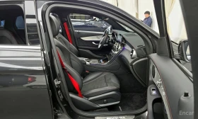 Mercedes-Benz GLC 43 AMG 4MATIC* FACE* DIGITAL DASH* 360 КАМЕРИ* CARBON, снимка 9