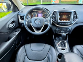 Jeep Cherokee 3.2 4×4 ШВЕЙЦАРИЯ ПОДГРЕВ ОБДУХВАНЕ ДИСТРОНИК, снимка 11