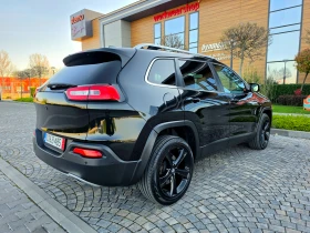 Jeep Cherokee 3.2 4×4 ШВЕЙЦАРИЯ ПОДГРЕВ ОБДУХВАНЕ ДИСТРОНИК, снимка 5