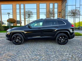 Jeep Cherokee 3.2 4×4 ШВЕЙЦАРИЯ ПОДГРЕВ ОБДУХВАНЕ ДИСТРОНИК, снимка 8