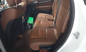 Jeep Grand cherokee 3.6* V6* 8ZF* SUMMIT* ДИСТРОНИК* ОБДУХВАНЕ* LANE* , снимка 14