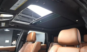 Jeep Grand cherokee 3.6* V6* 8ZF* SUMMIT* ДИСТРОНИК* ОБДУХВАНЕ* LANE* , снимка 16