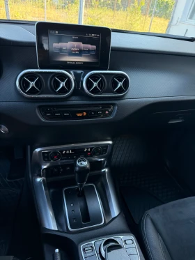 Mercedes-Benz X-Klasse 350d* 4MATIC* V6* 258* 7G-Tronic* TOP, снимка 15