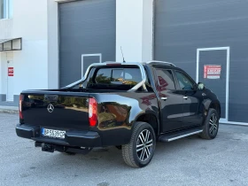 Mercedes-Benz X-Klasse 350d* 4MATIC* V6* 258* 7G-Tronic* TOP, снимка 8