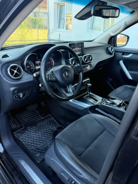 Mercedes-Benz X-Klasse 350d* 4MATIC* V6* 258* 7G-Tronic* TOP, снимка 9