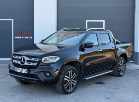 Mercedes-Benz X-Klasse 350d* 4MATIC* V6* 258* 7G-Tronic* TOP, снимка 1