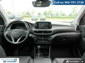 Hyundai Tucson Luxury/LOADED/50.000km/CARFAX, снимка 9