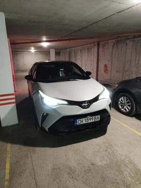 Toyota C-HR GR SPORT, снимка 5