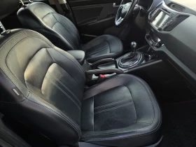 Kia Sportage 2.0CRDI 4X4 AUTOMATIC 130000km, снимка 7