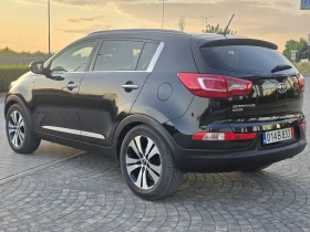 Kia Sportage 2.0CRDI 4X4 AUTOMATIC 130000km, снимка 2
