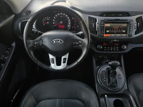 Kia Sportage 2.0CRDI 4X4 AUTOMATIC 130000km, снимка 9
