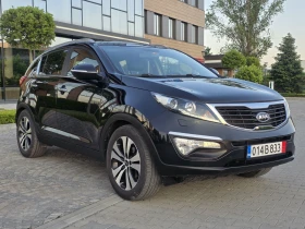 Kia Sportage 2.0CRDI 4X4 AUTOMATIC 130000km, снимка 4