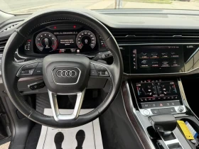 Audi Q8 55TFSI* MATRIX* S* LINE* ОБДУХВАНЕ* 360КАМЕРА* , снимка 8
