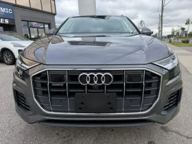 Audi Q8 55TFSI* MATRIX* S* LINE* ОБДУХВАНЕ* 360КАМЕРА* , снимка 5